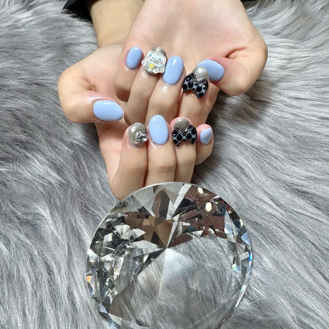 ネイル ハンドネイル Doris Nail Salonのネイルデザイン