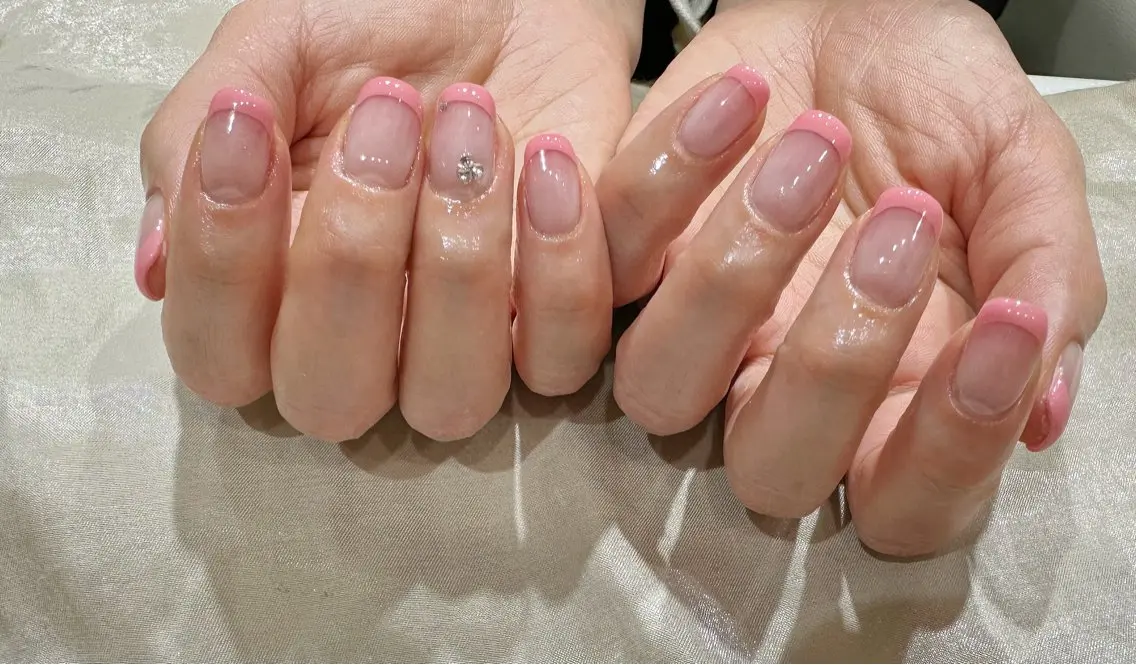 ネイル Umi nail& eyelashのネイルデザイン