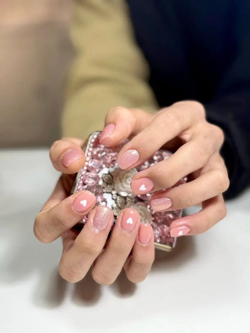 ネイル メンズネイル 持ち込み Nichi Nailsのネイルデザイン