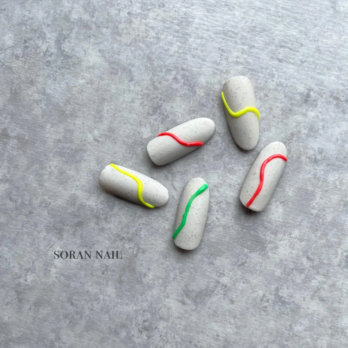 ネイル ハンドネイル soran nailのネイルデザイン
