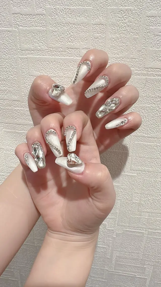 ネイル ハンドネイル D-BEAUTY Nailsalonのネイルデザイン