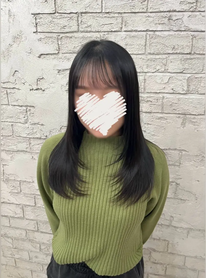 ロング ✨レイヤーハイトーン tomoko🦋✨のヘアスタイル