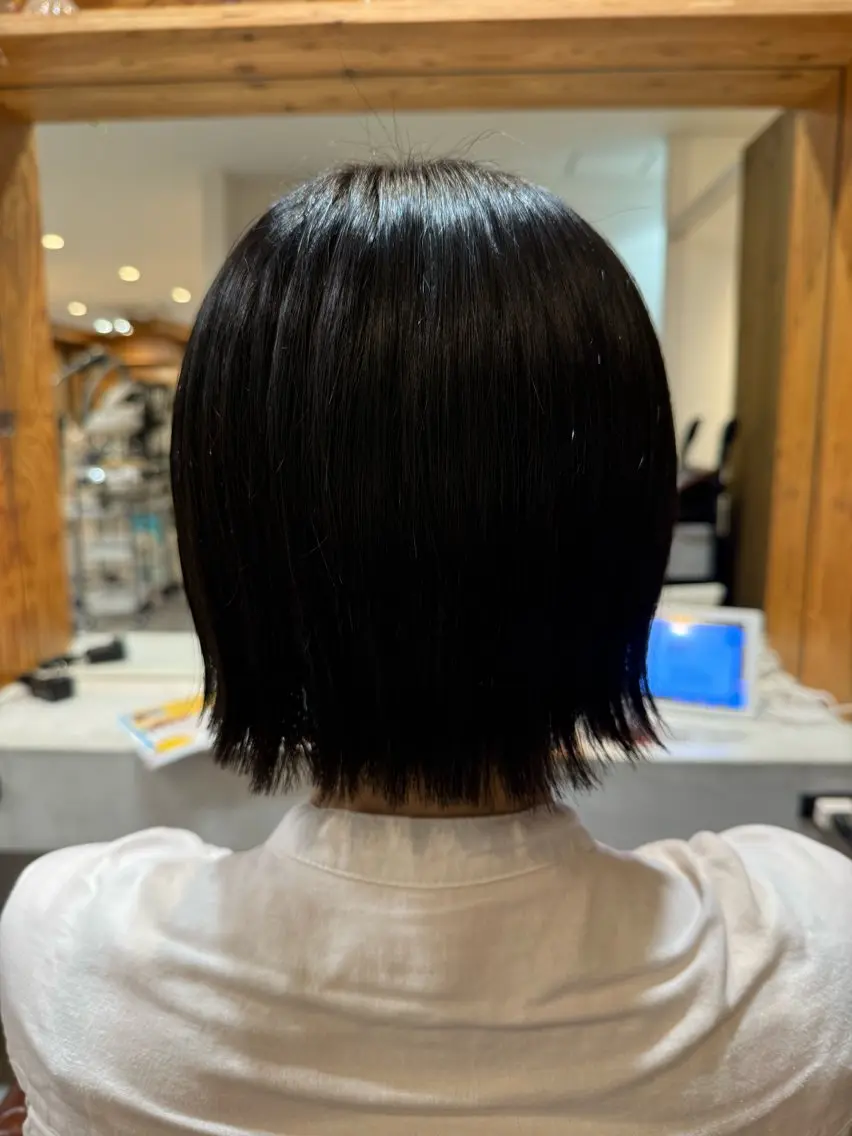 ショート adorable🌟 鈴木夢美のヘアスタイル