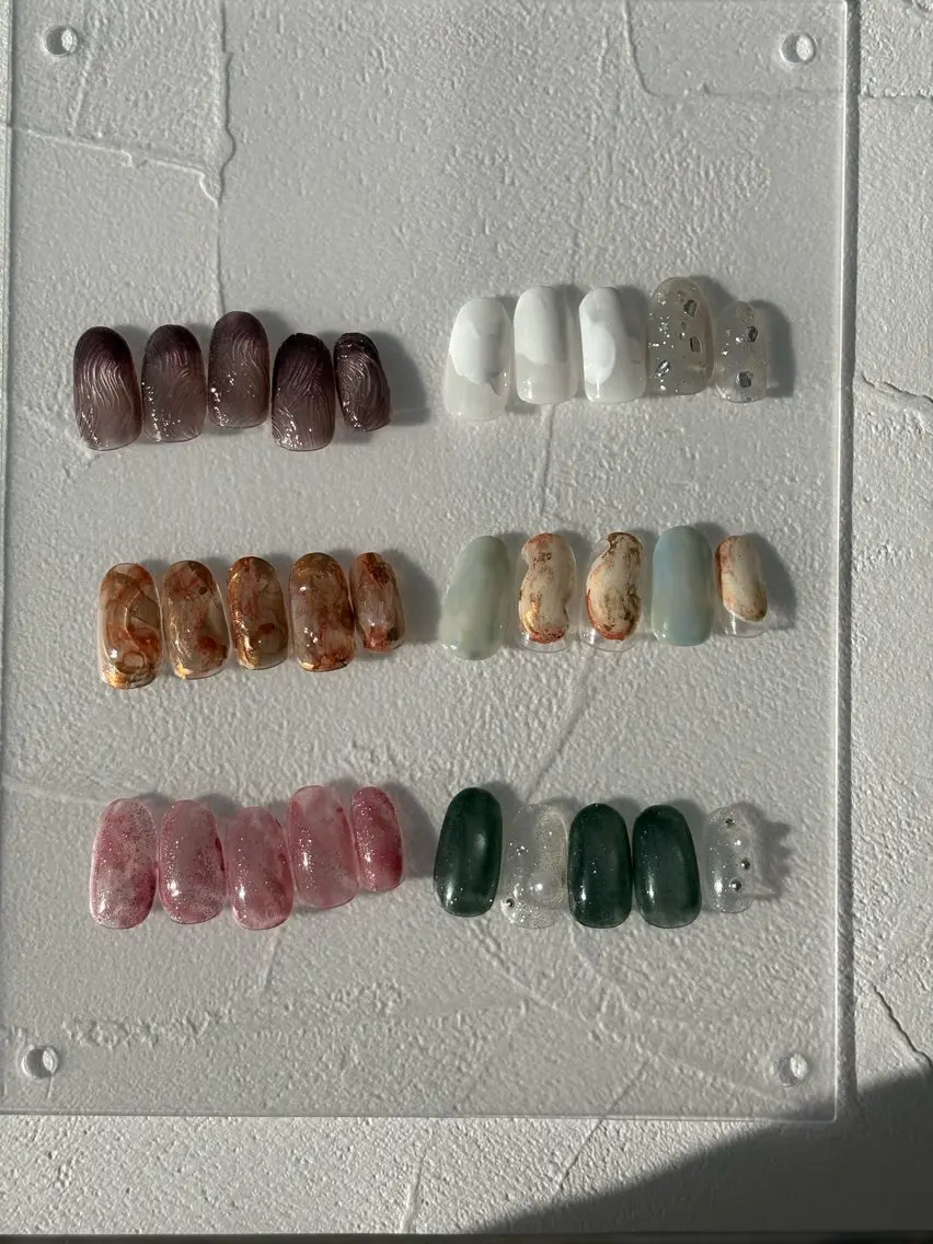 【オフ無】定額デザインの写真