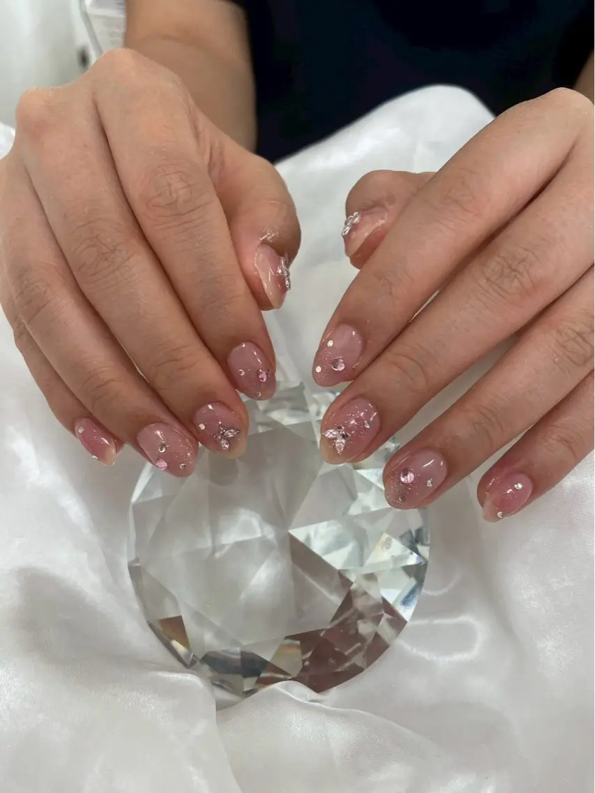 ネイル ハンドネイル nail salon popoのネイルデザイン