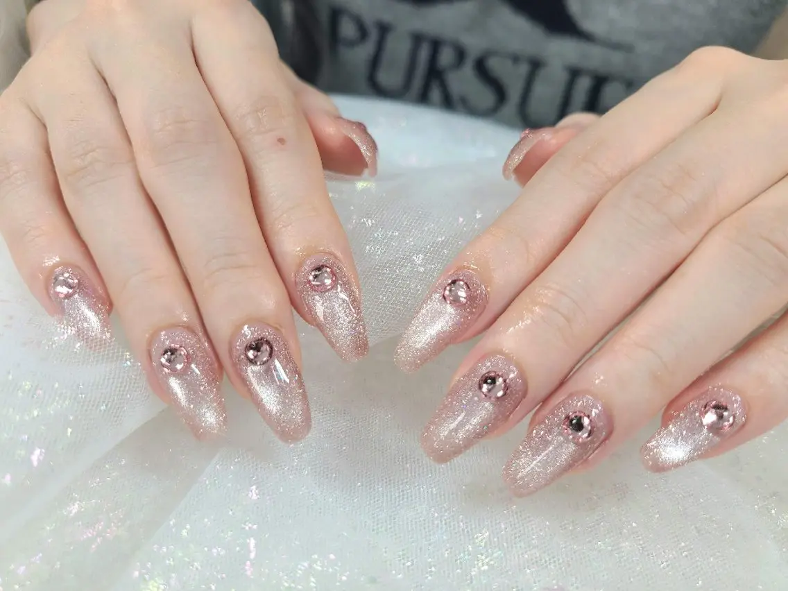 朝９時〜10時限定♡オフ込み☆マグネットワンカラー💅【高円寺/中野/阿佐ヶ谷/荻窪】の写真