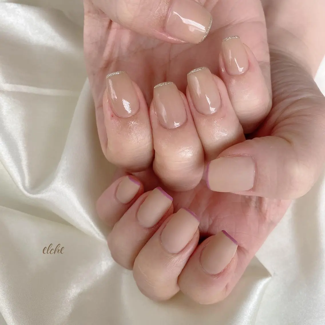 ネイル salon de fika【中崎町】のネイルデザイン
