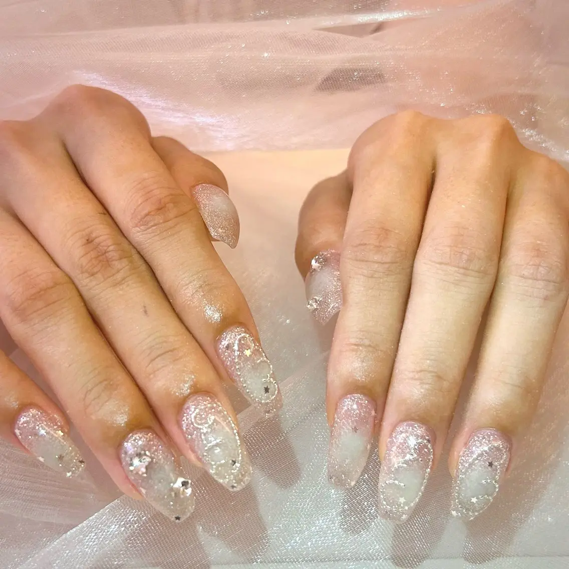 ネイル ハンドネイル SALON DOUDOUのネイルデザイン
