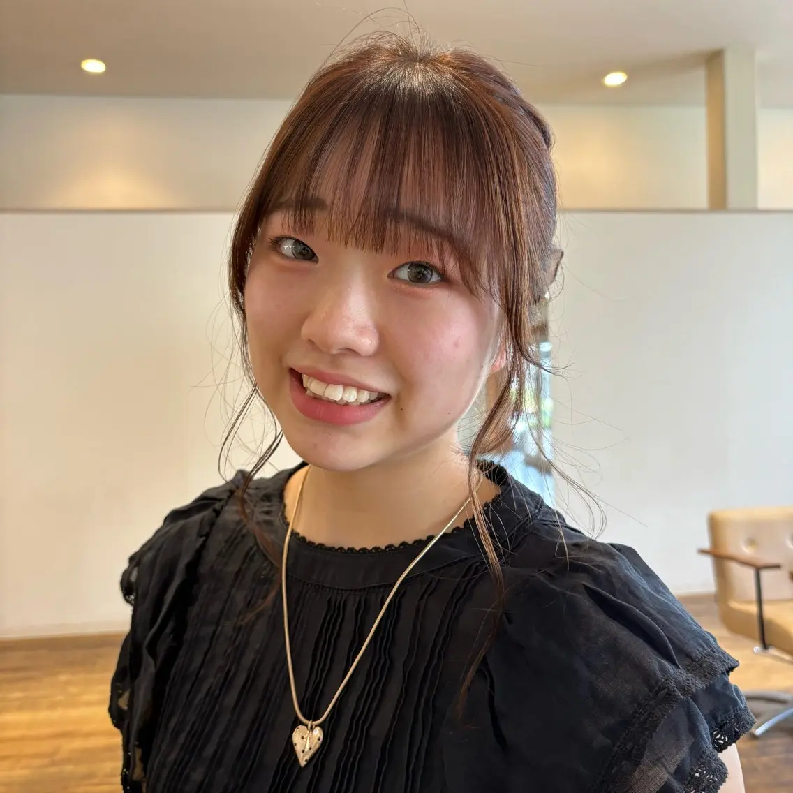 ロング カラー ヘアカラー Serina カラーモデル募集中！のヘアスタイル
