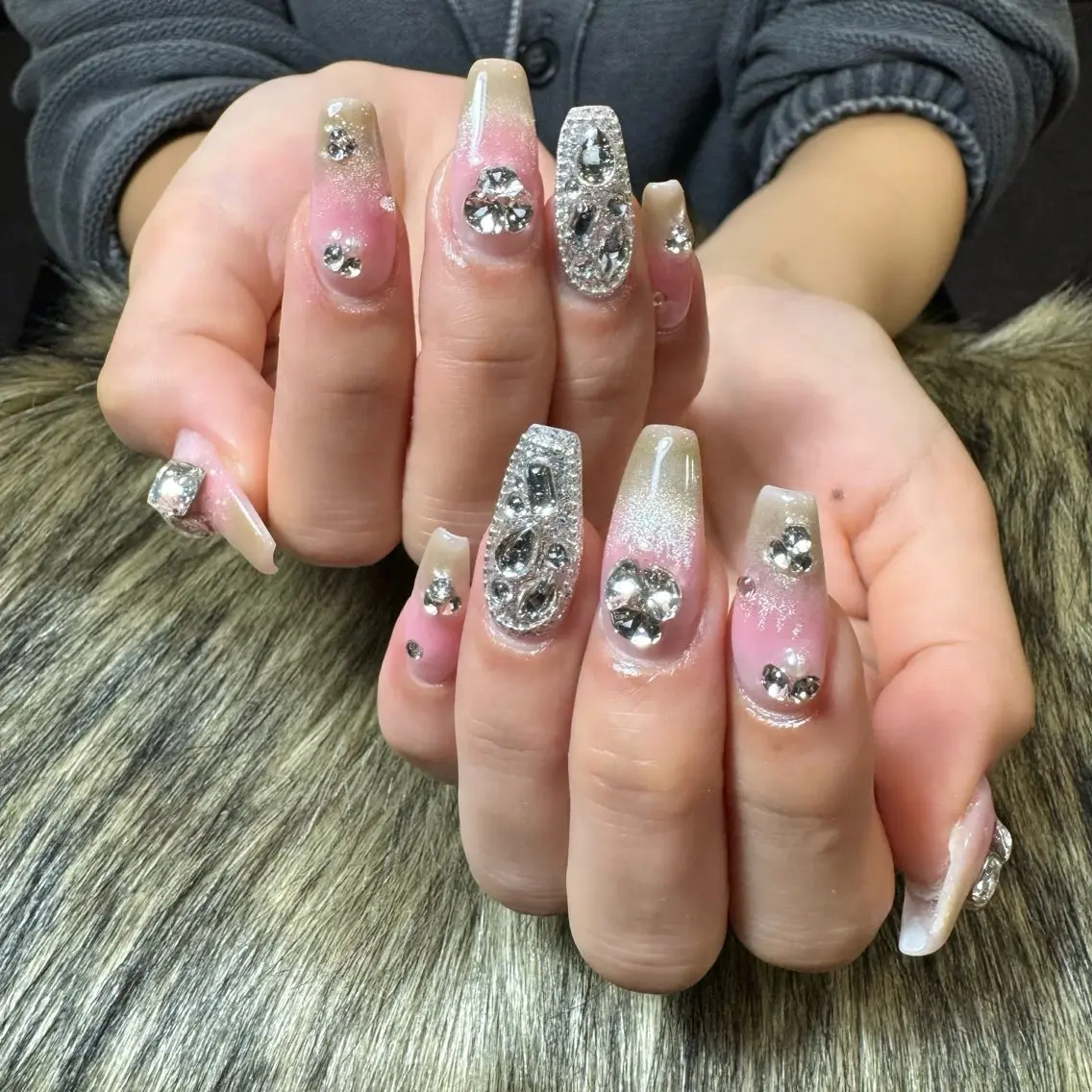 ネイル ハンドネイル Doris Nail Salonのネイルデザイン