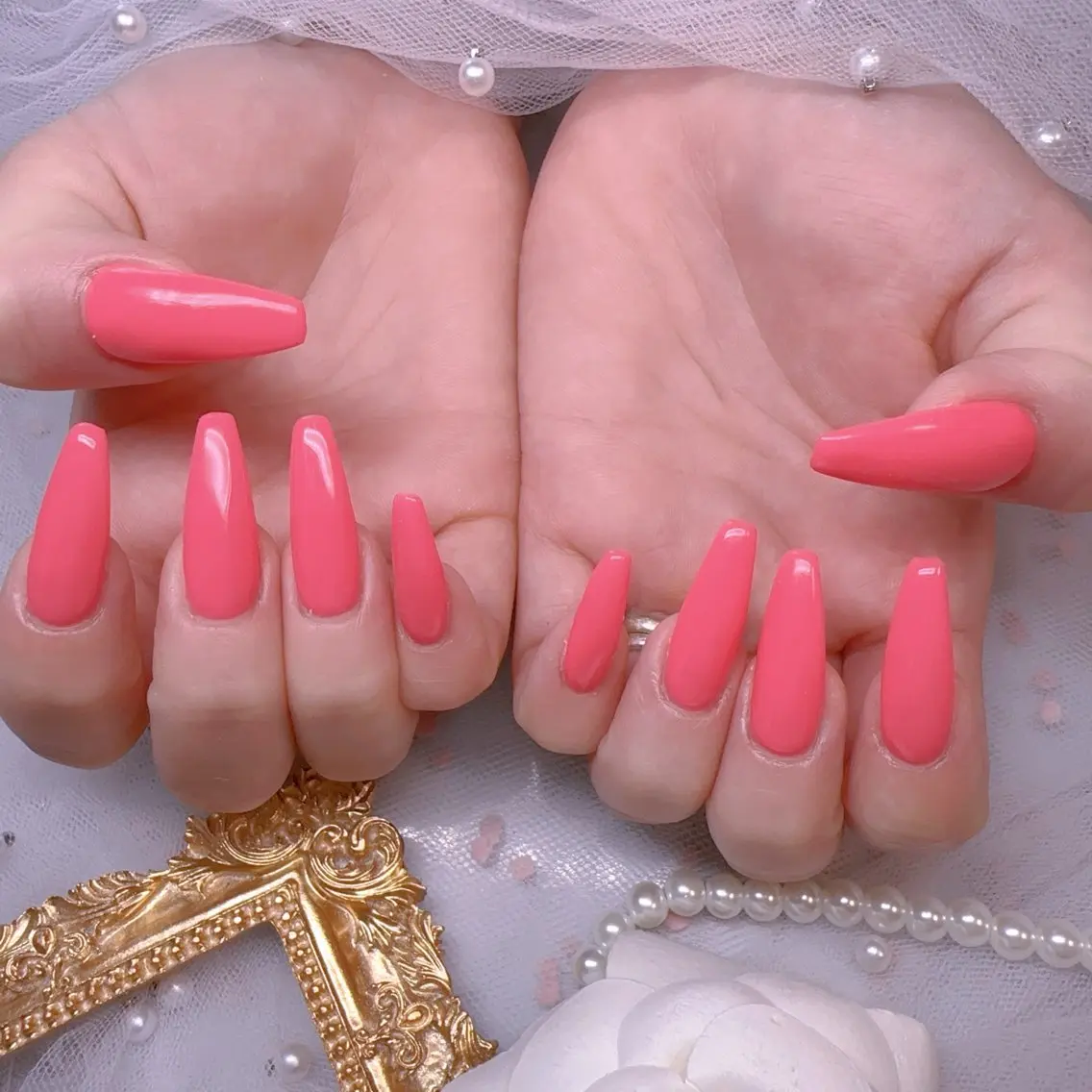 ネイル オーロラネイル フットネイル 韓国ネイル ラメ(グリッター) ラメグラデーション ハンドネイル Belle nail salon 新小岩のネイルデザイン