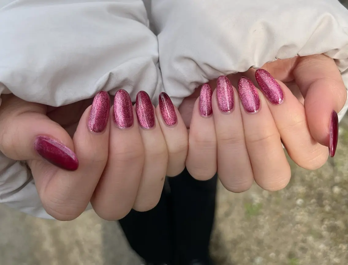 ネイル ハンドネイル Lofi nails ゆきこのネイルデザイン