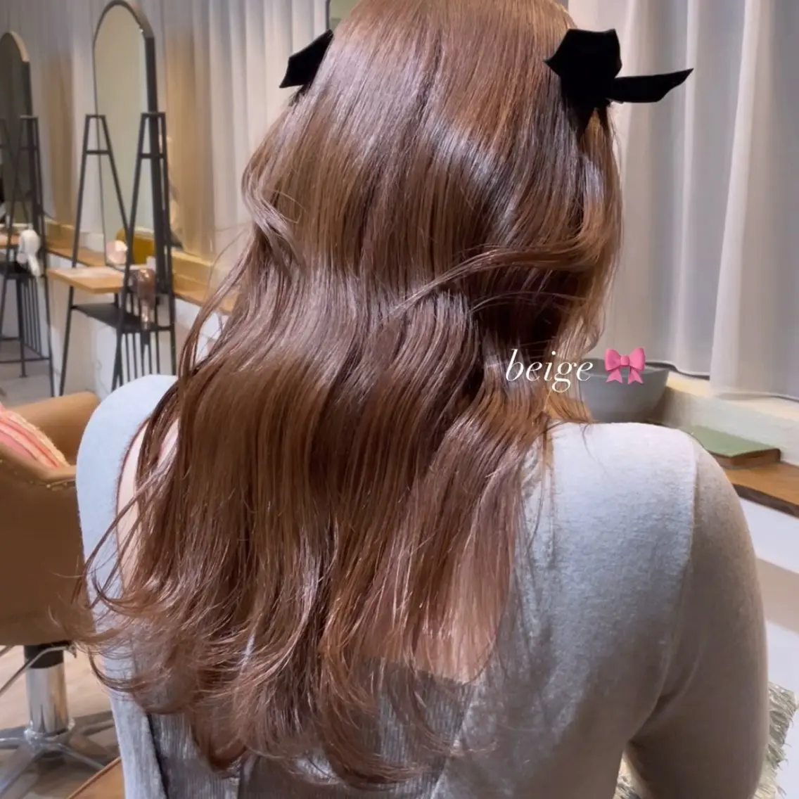 ロング カラー Aoi 🎀 Ly hairのヘアスタイル