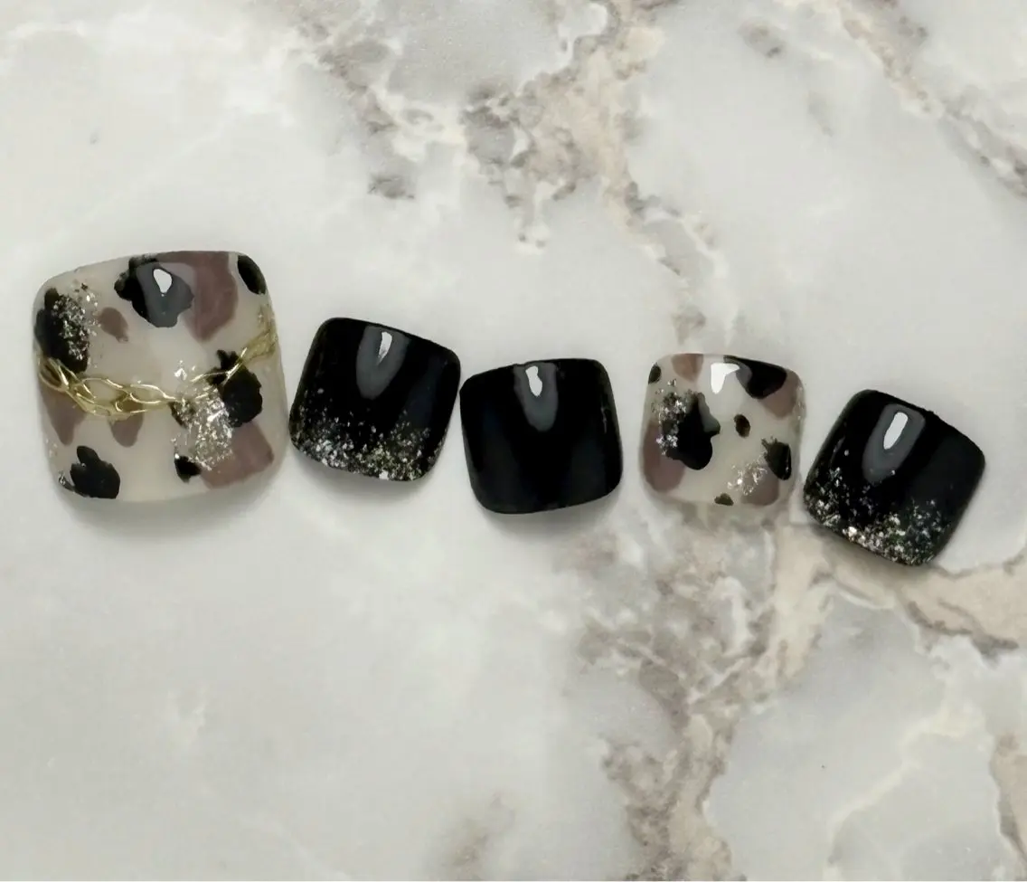 ネイル moa nailのネイルデザイン