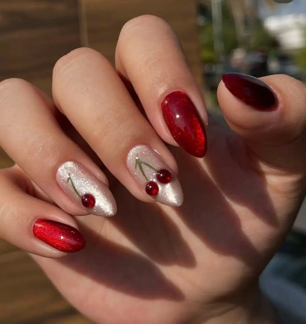 ネイル 秋 Nailsのネイルデザイン