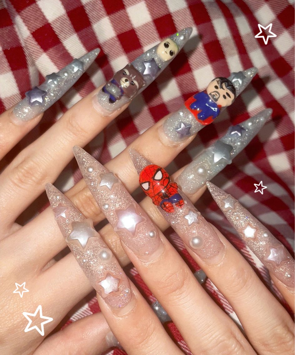 ネイル . hojyuのネイルデザイン