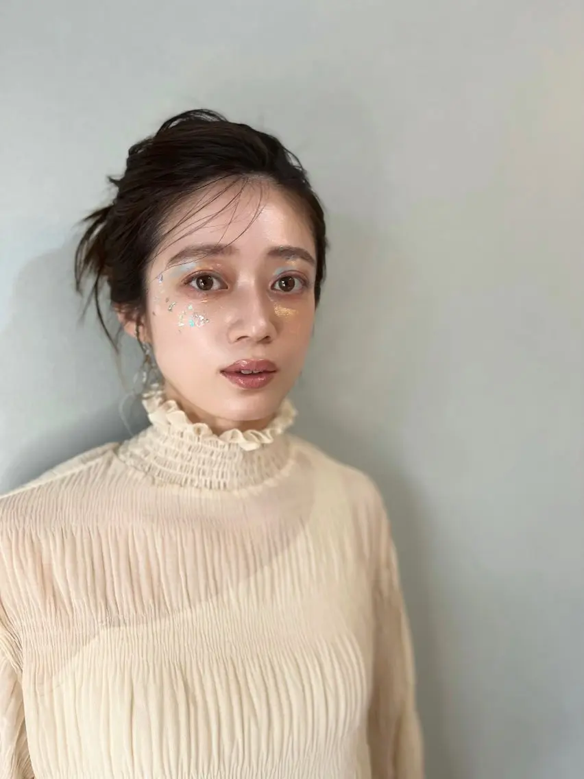フリーランス￤ユル￤ ヘアメイクmiyuuのヘアスタイル