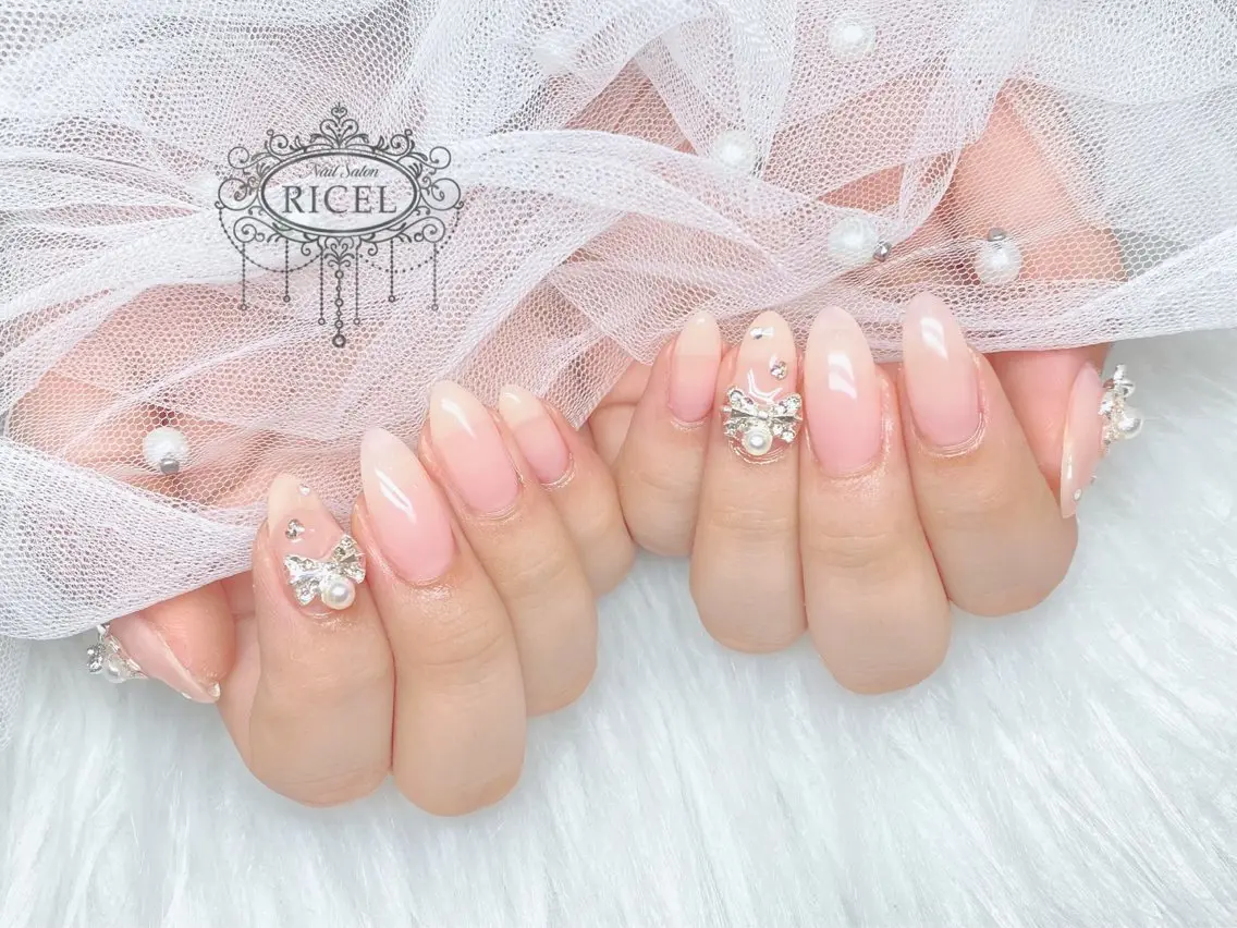 ネイル ハンドネイル NANAMI ︎︎♡のネイルデザイン