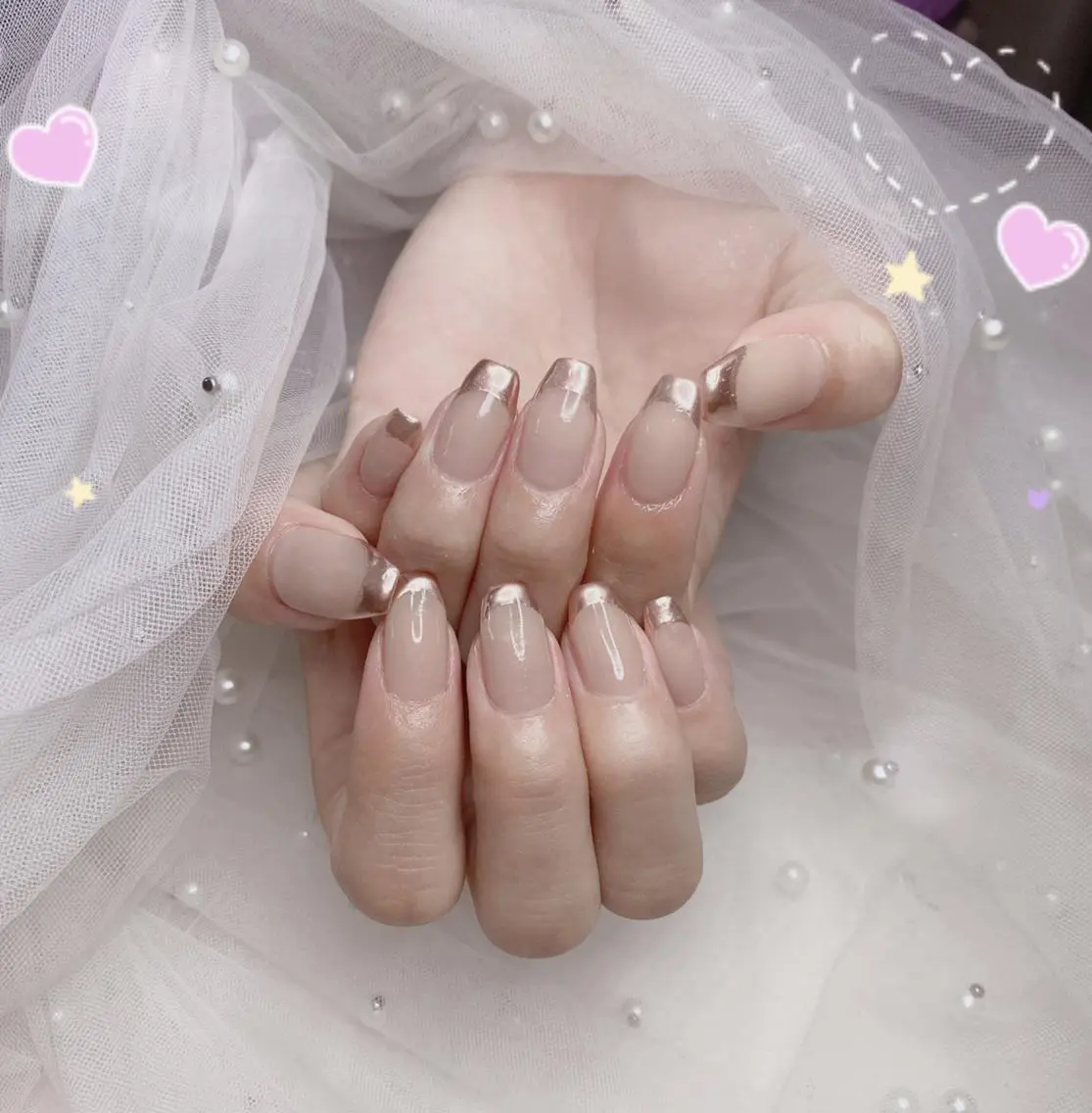 ネイル nail ONE🤍のネイルデザイン