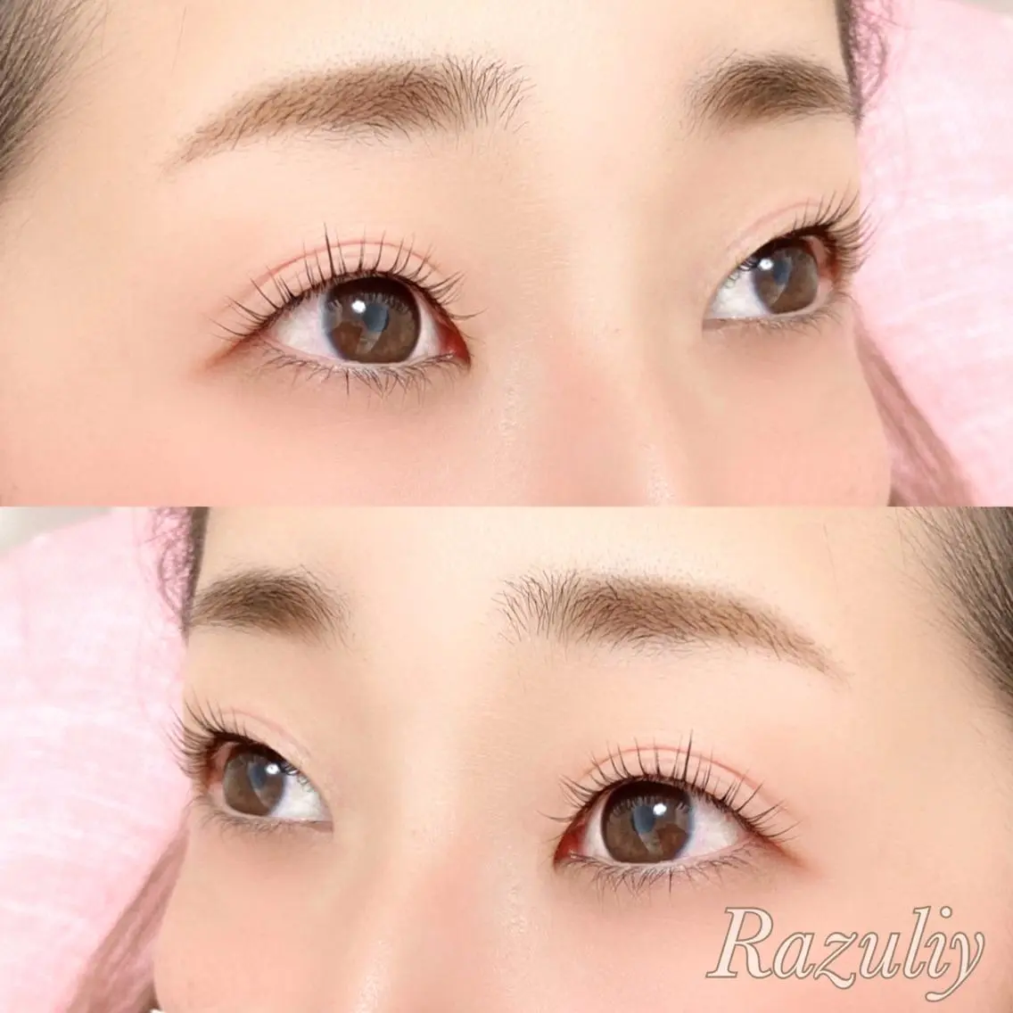 マツエク・マツパ マツパ Razuliy （ラズリー）のマツエク・マツパデザイン