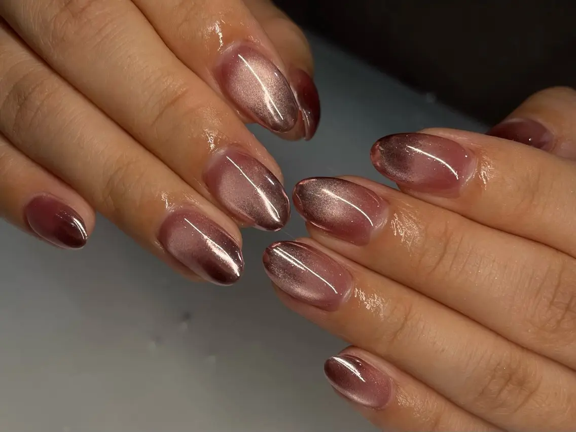 ネイル La・lieto 💜Chihaのネイルデザイン
