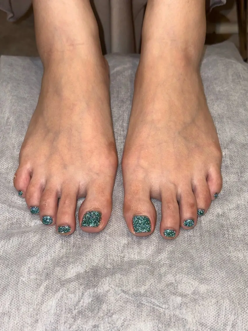 ネイル フットネイル ハンドケア Amys nail シヅキのネイルデザイン