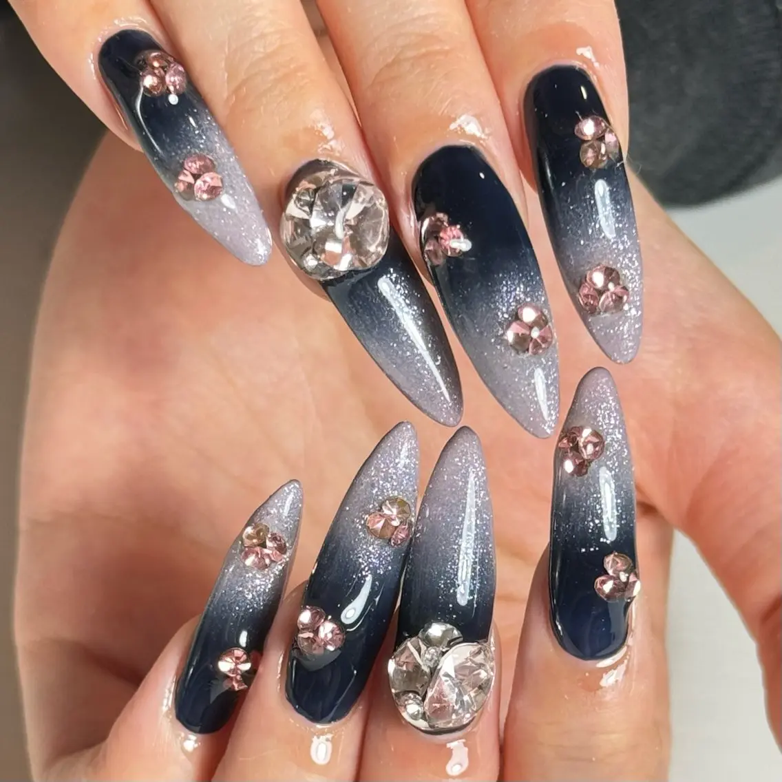 ネイル ハンドネイル Nail Salon EUBのネイルデザイン