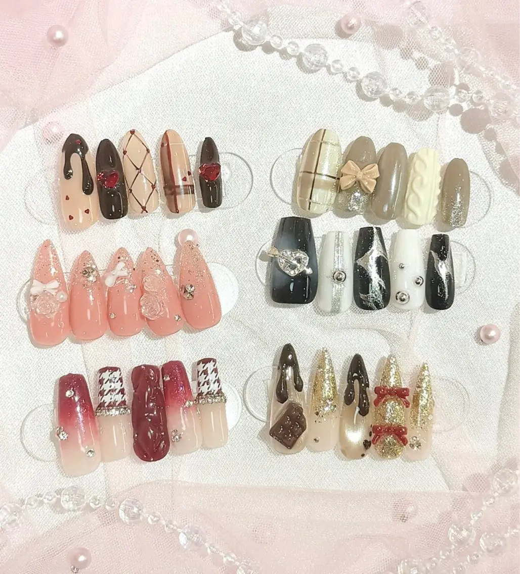ネイル ハンドネイル mionail 難波店のネイルデザイン
