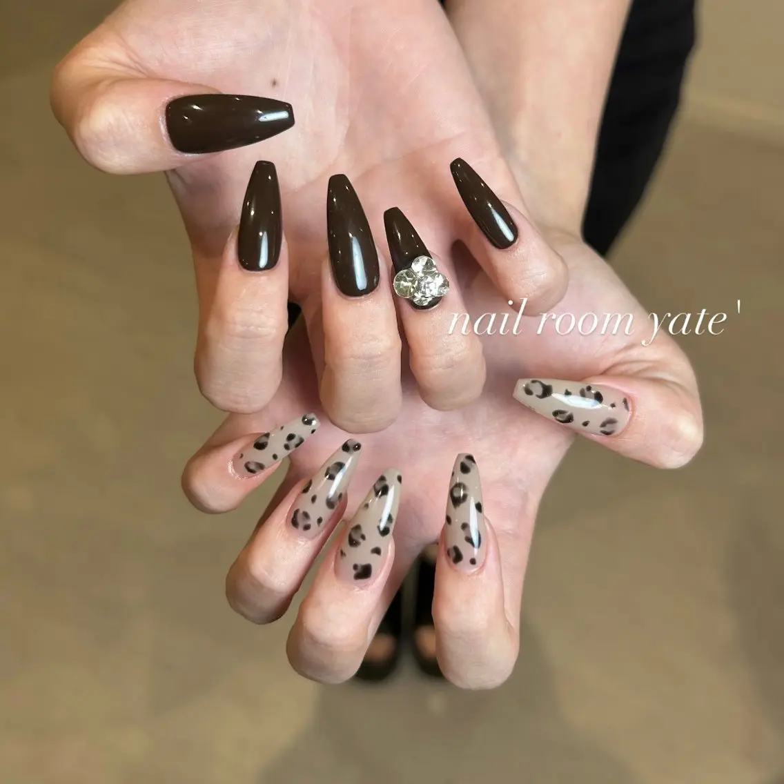 ネイル ハンドネイル LUNABI nail🦋のネイルデザイン