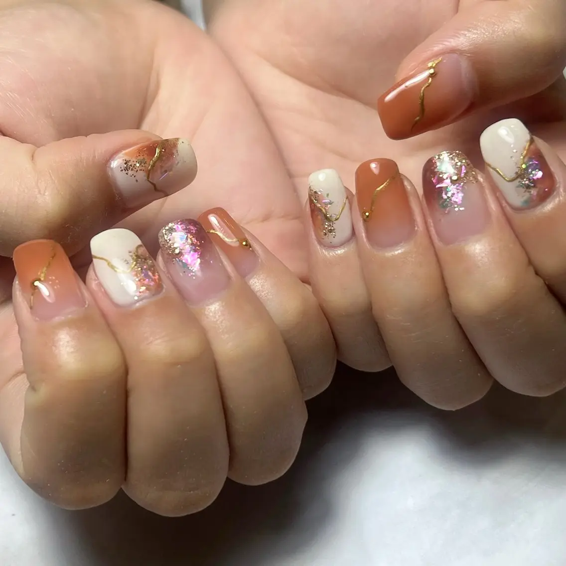 定額デザイン（オフ込み）（50種類サンプルから選択）の写真