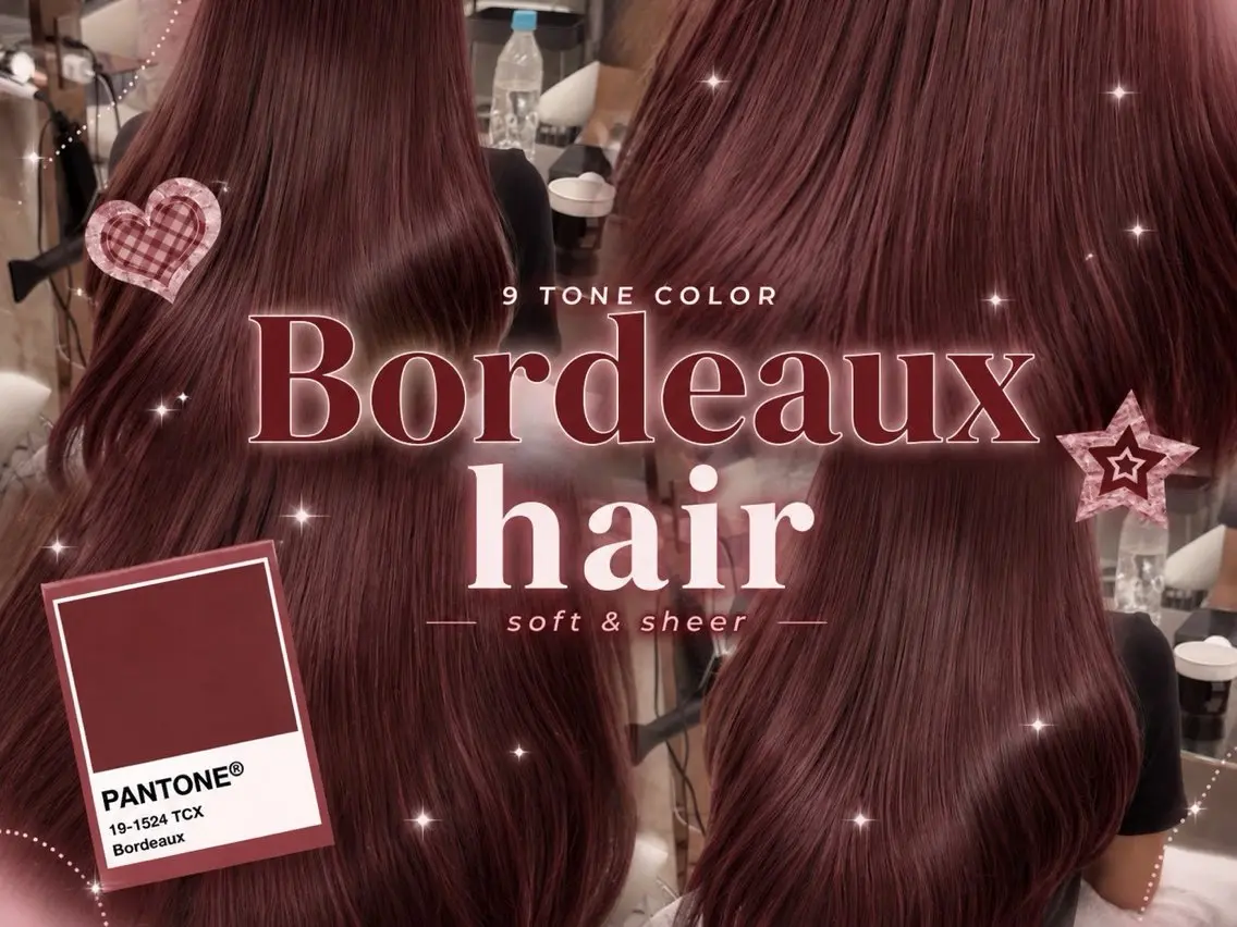 カラー カット ヘアカラー トリートメント 似合わせカラー/レイ ヤー💖harukaのヘアスタイル