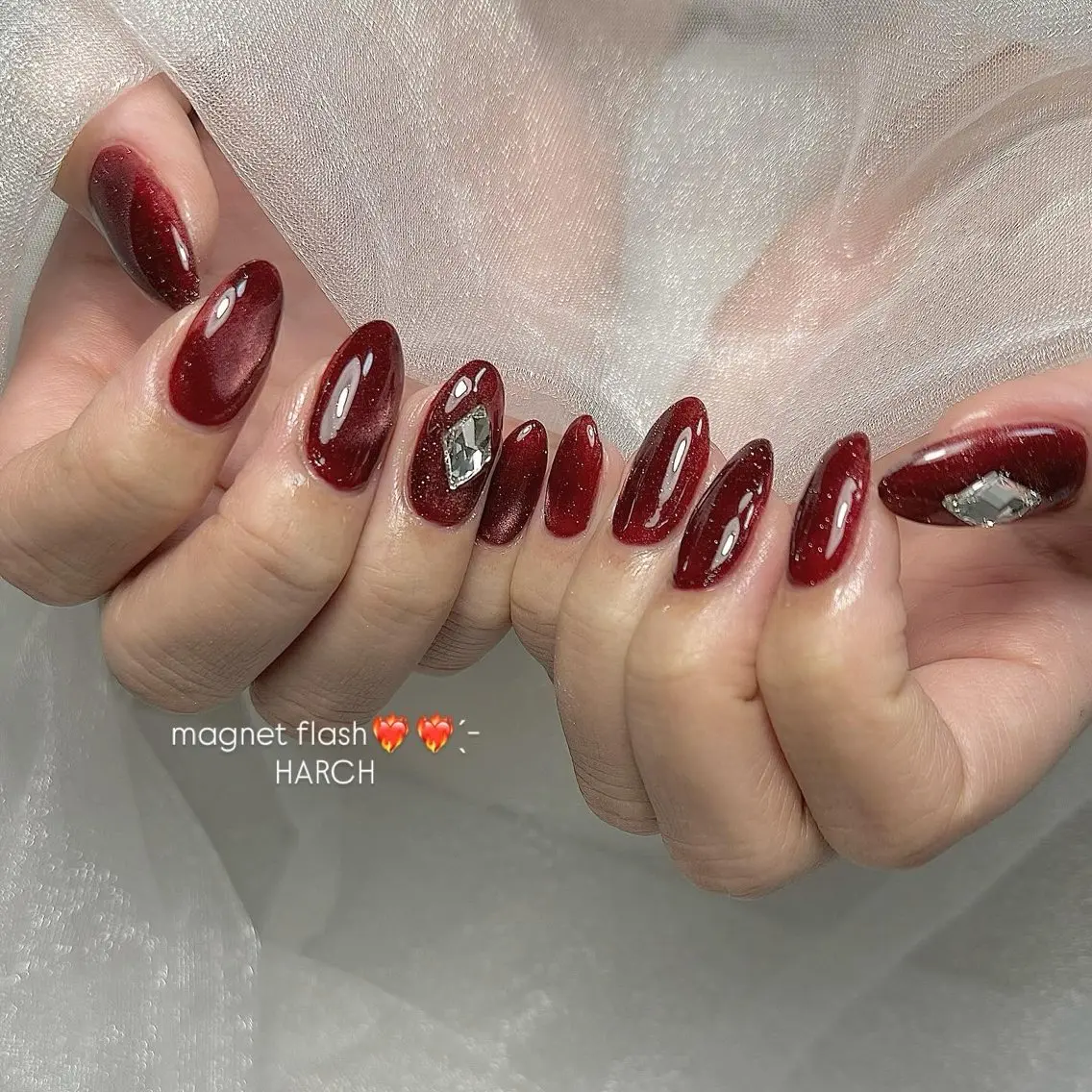 ネイル ハンドネイル H nailのネイルデザイン