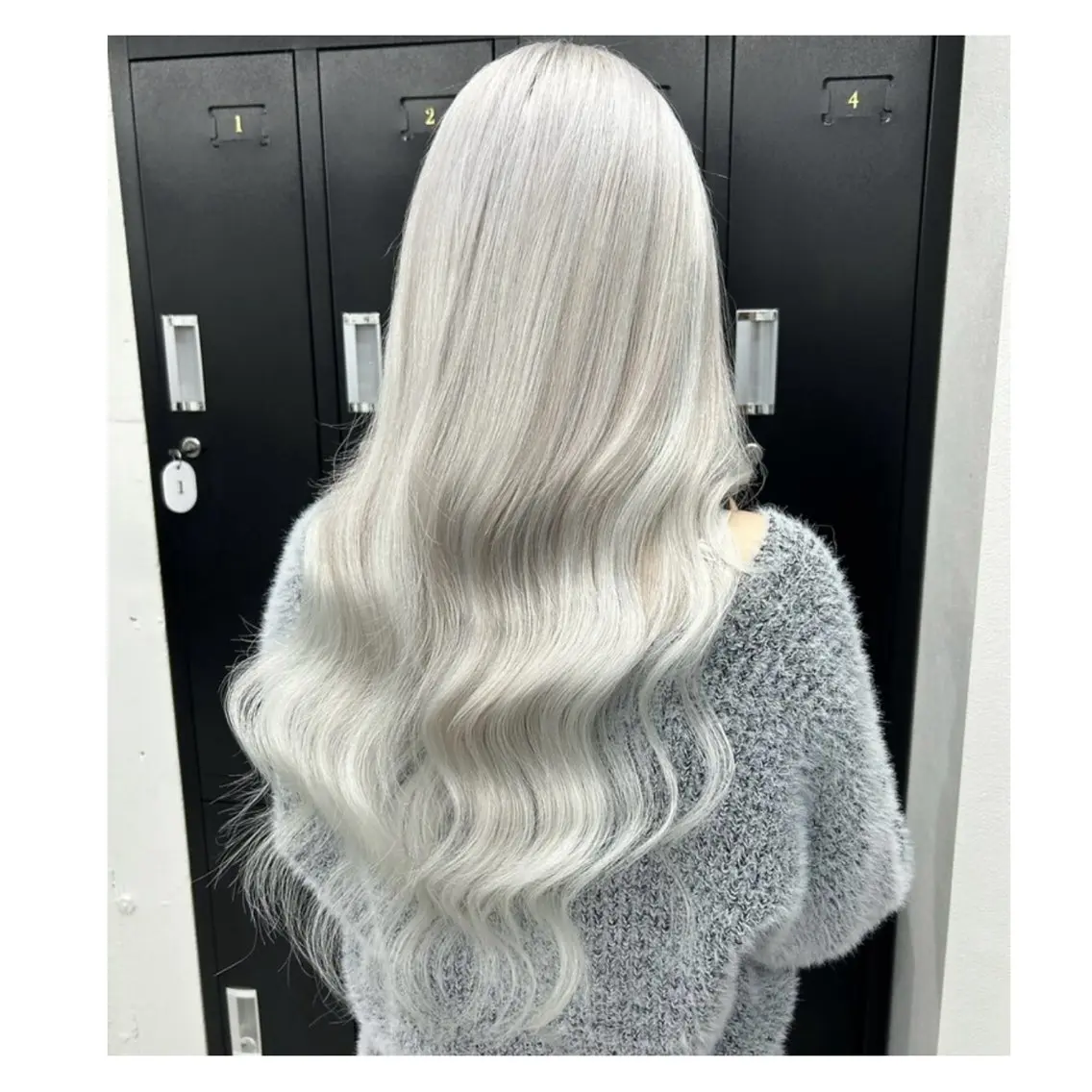 カラー 渋谷/カラー MOCAのヘアスタイル