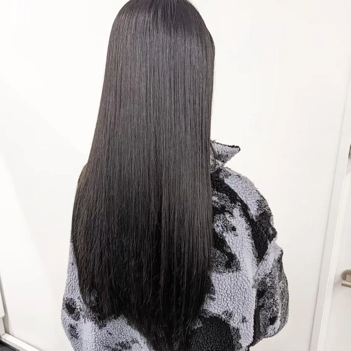 セミロング 🤍ブリーチなし ブラウンhimi🤍のヘアスタイル