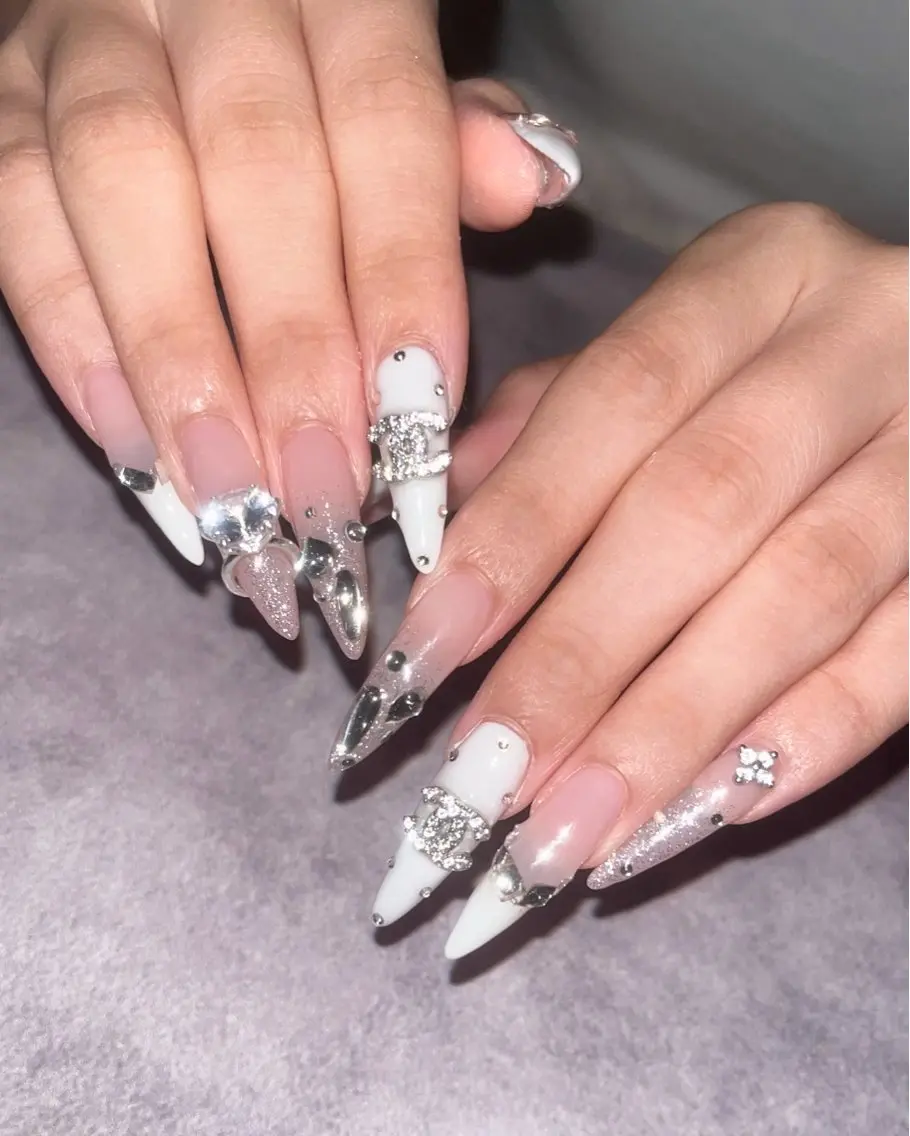 ネイル ハンドネイル Nail salon Rhonaのネイルデザイン