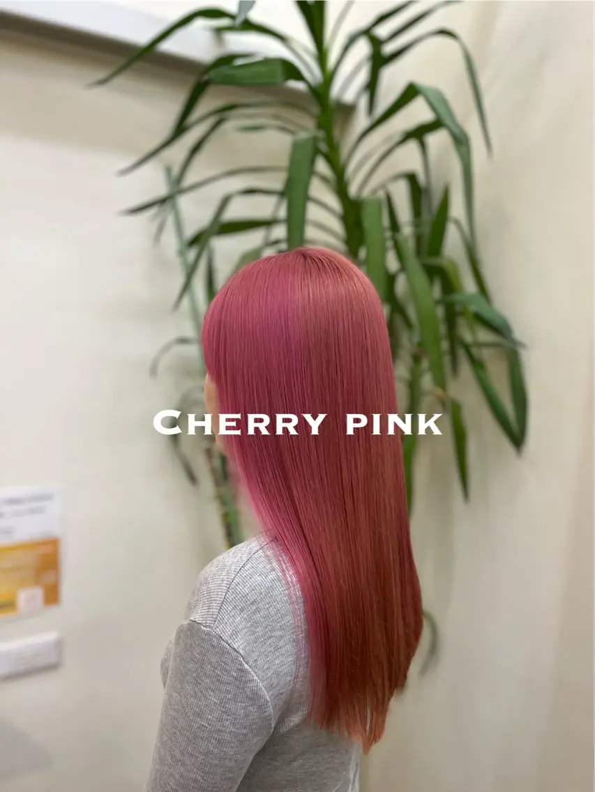 ロング カラー ヘアカラー 🦒galaxy フセヨシキ🏍️のヘアスタイル