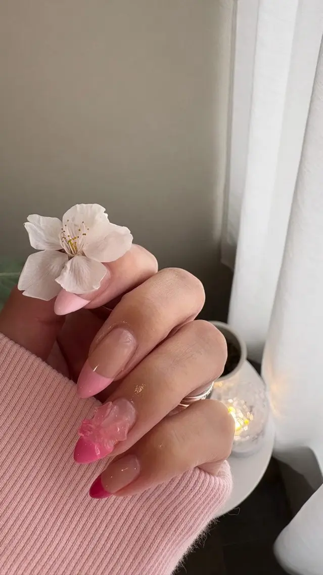 🍒オフなし限定🍒ミラーorフレンチの写真
