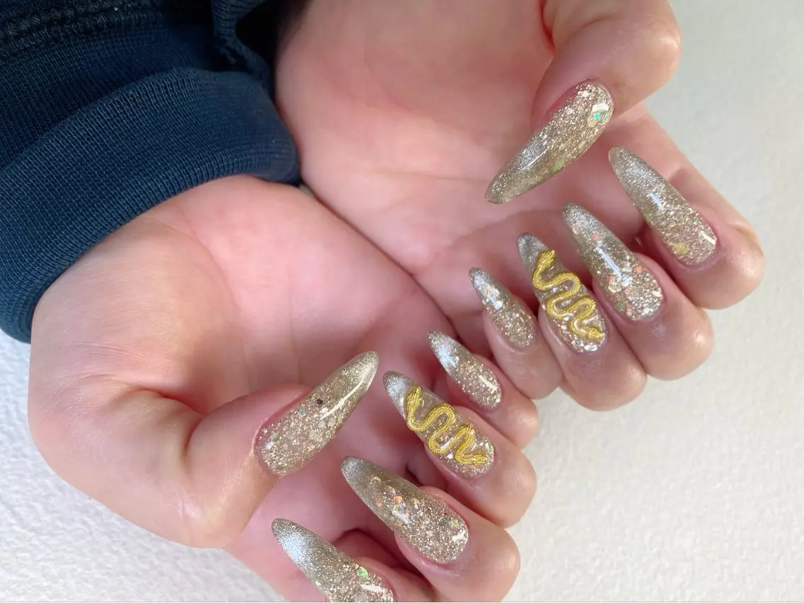 ネイル ハンドネイル ハンドケア nail salon アトリエBONOのネイルデザイン
