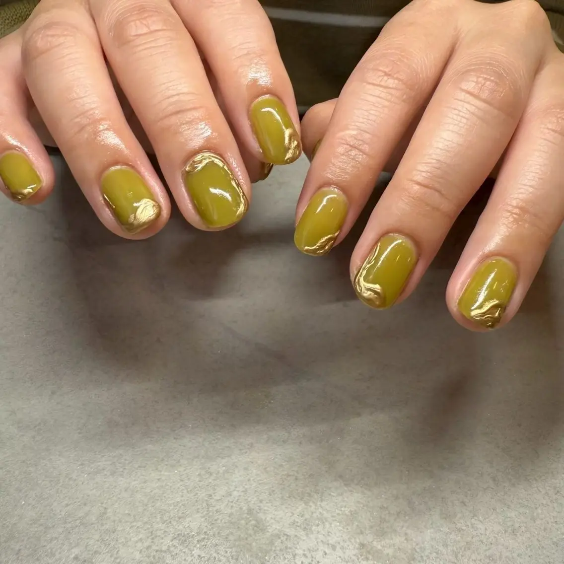 ネイル ハンドネイル harajuku nailsのネイルデザイン