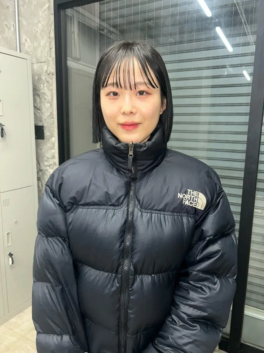 ミディアム カラー 新高円寺 Miranoのヘアスタイル
