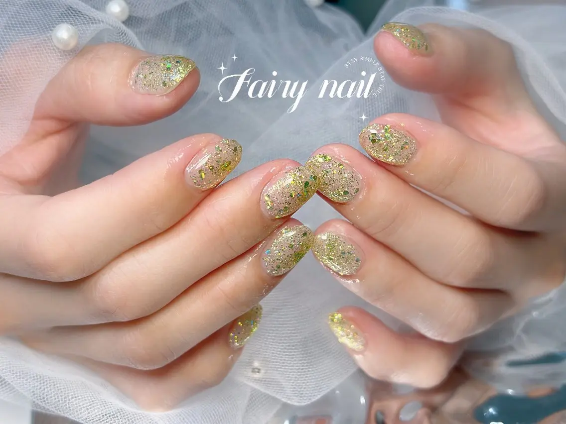 ネイル ハンドネイル FAIRY Nailのネイルデザイン