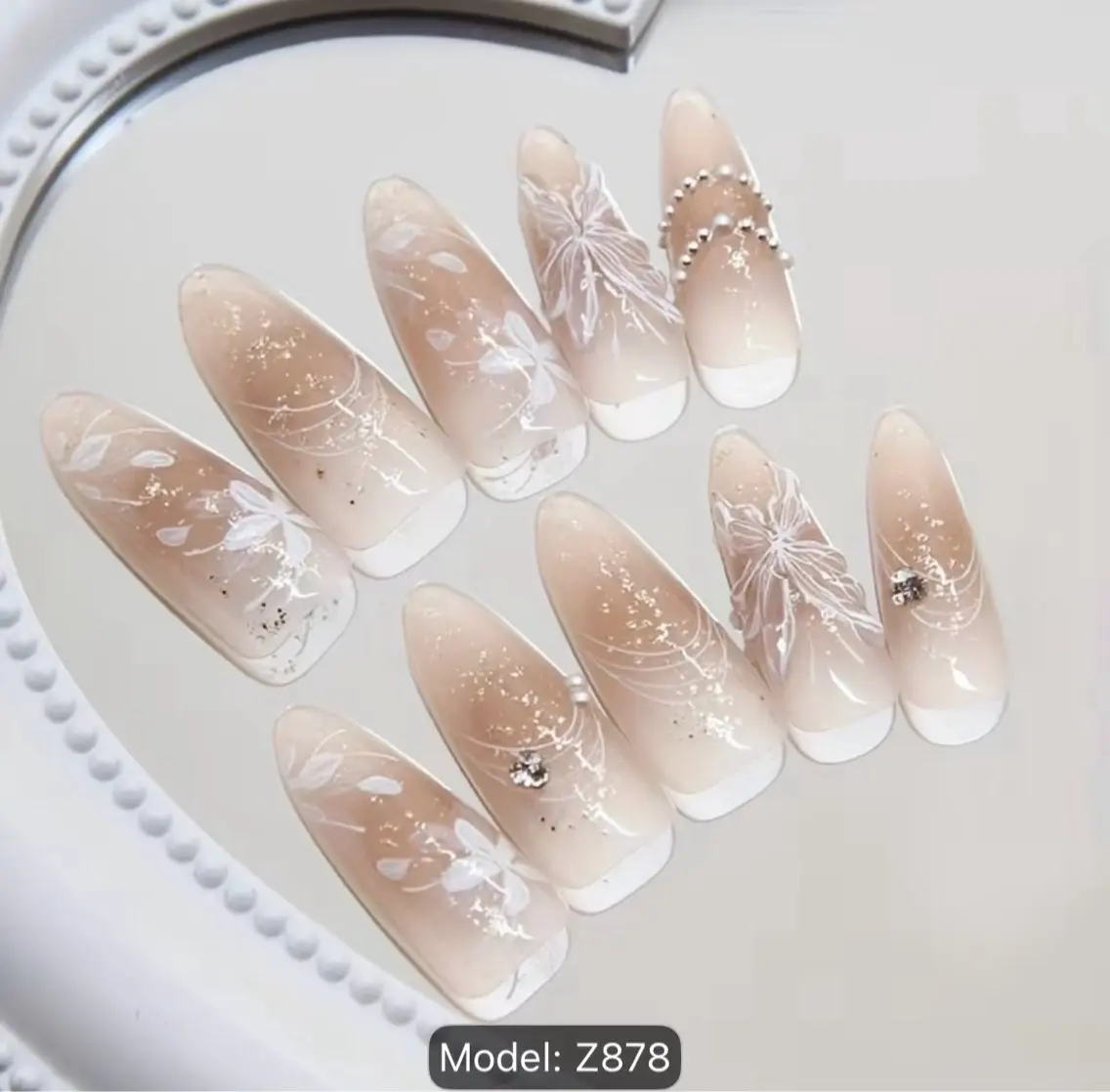 ネイル ハンドネイル A-Box Nail 本厚木のネイルデザイン