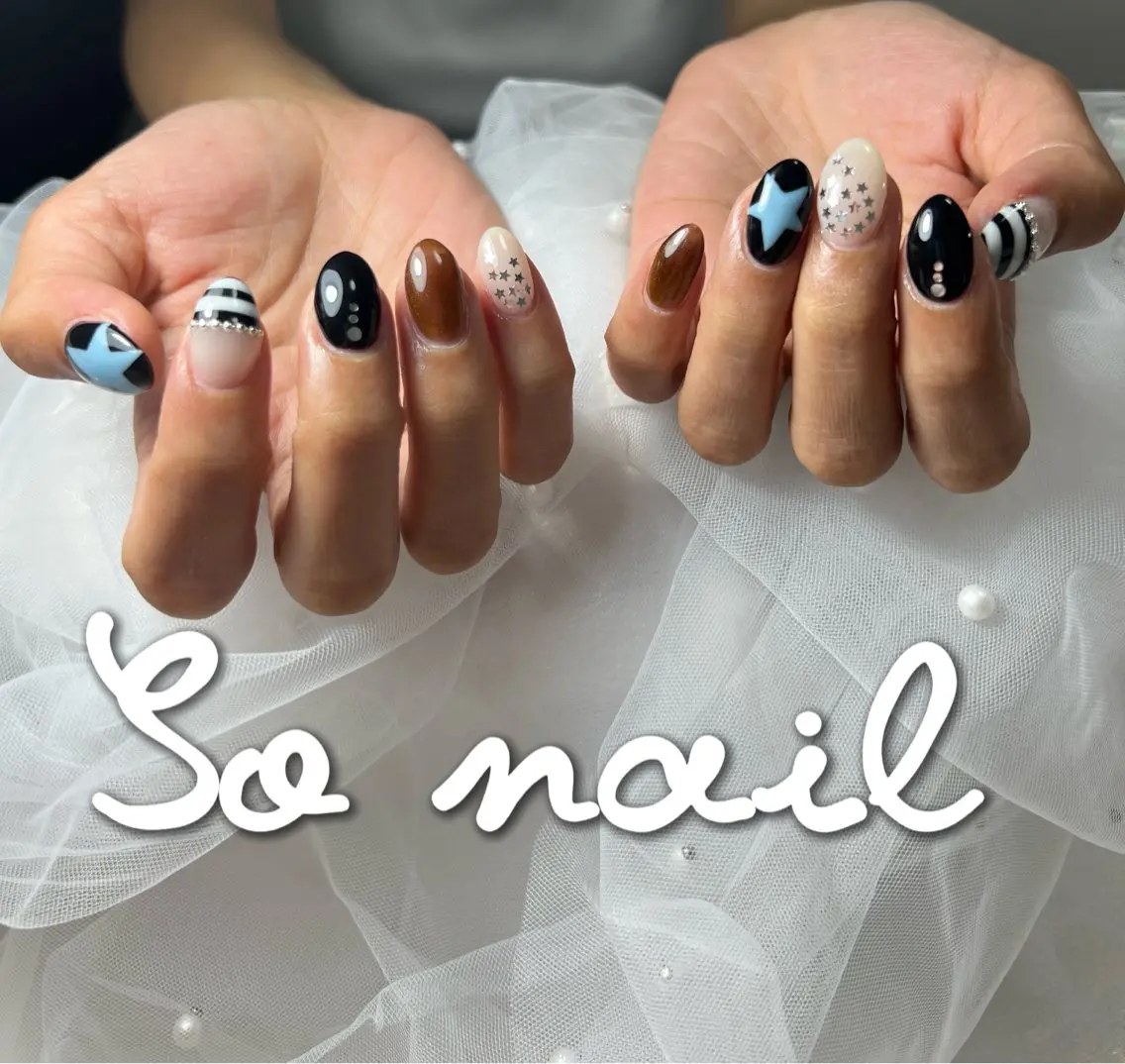 ネイル So nailのネイルデザイン