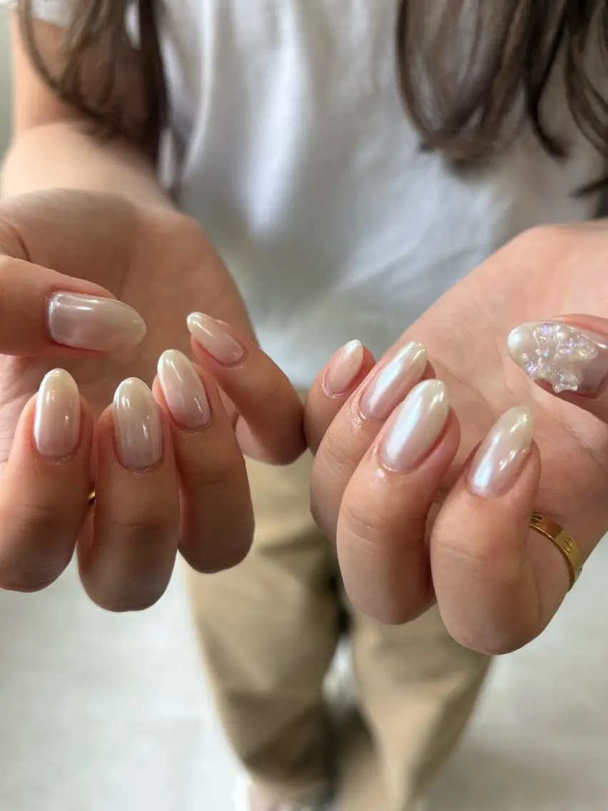 ネイル ハンドネイル rn__ nailのネイルデザイン