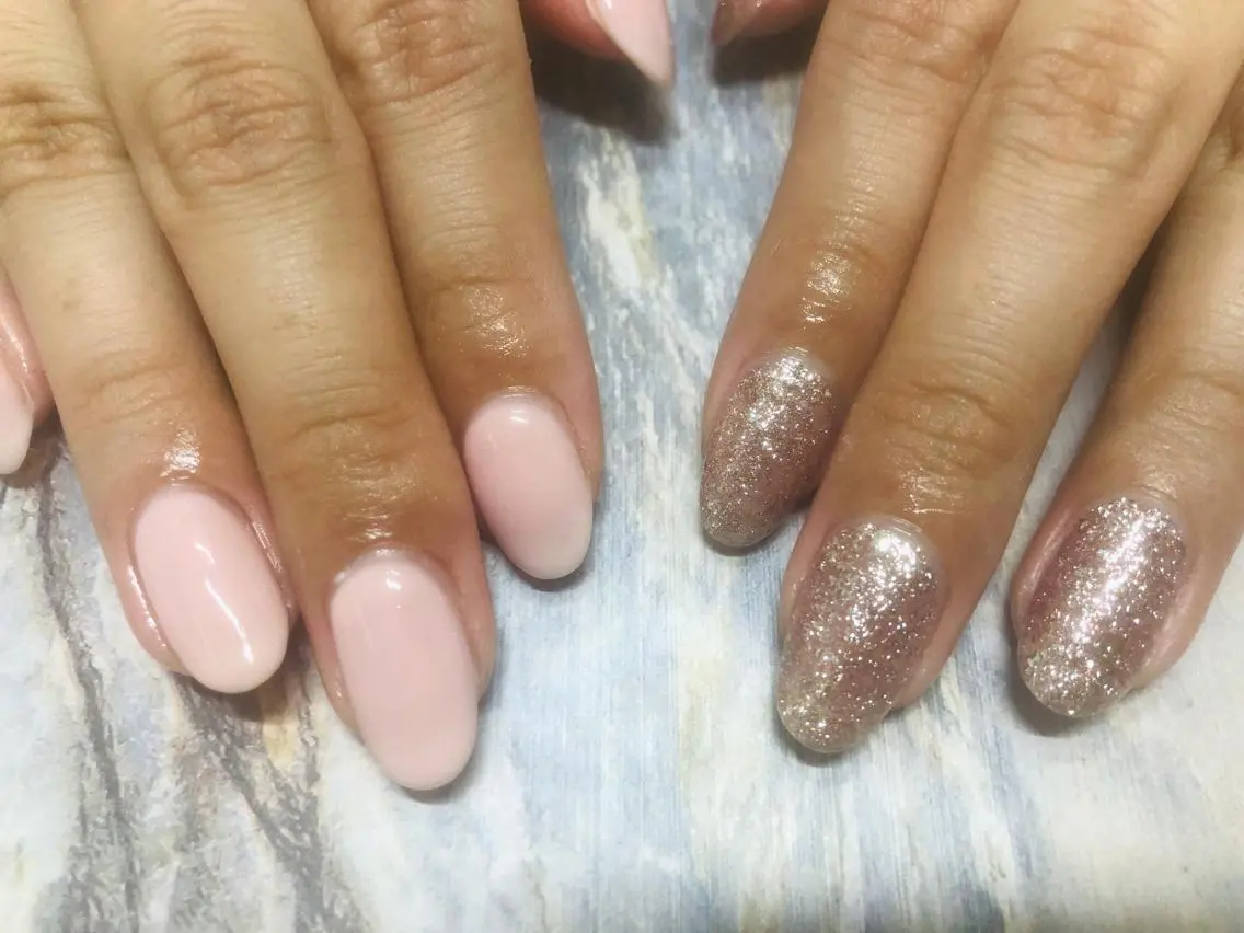 ネイル ハンドネイル mogunail &blowのネイルデザイン
