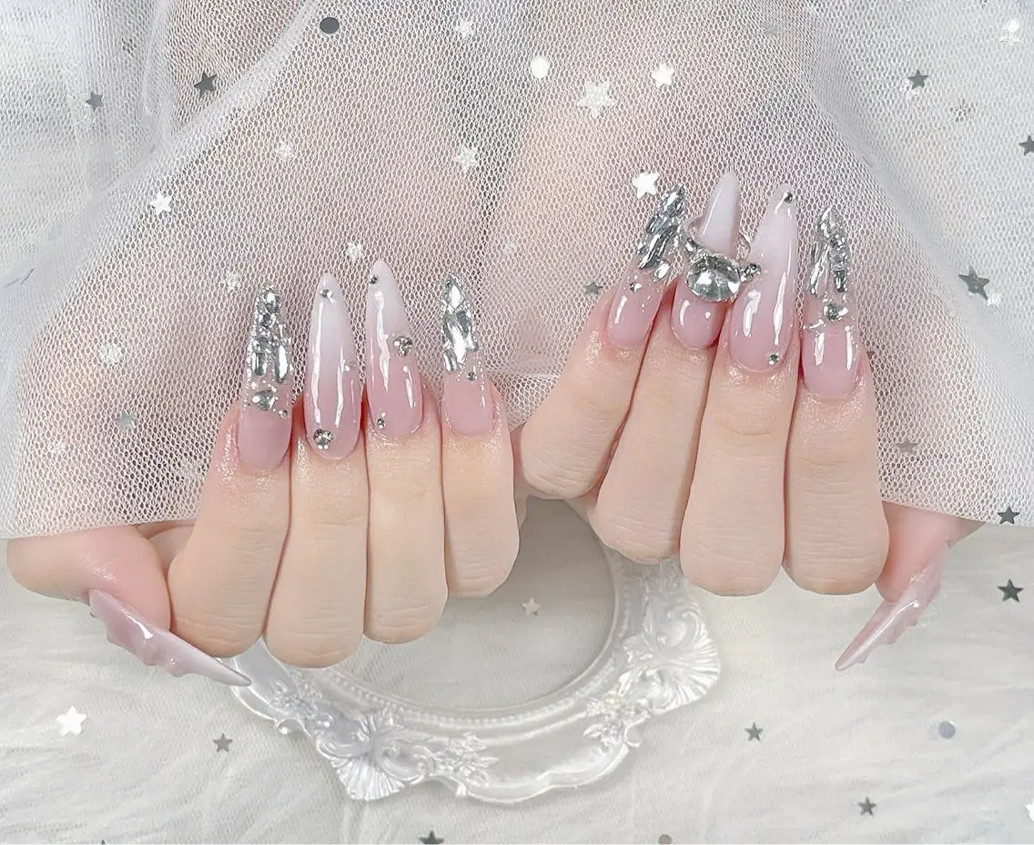 ネイル ハンドネイル Chan Nail Salonのネイルデザイン
