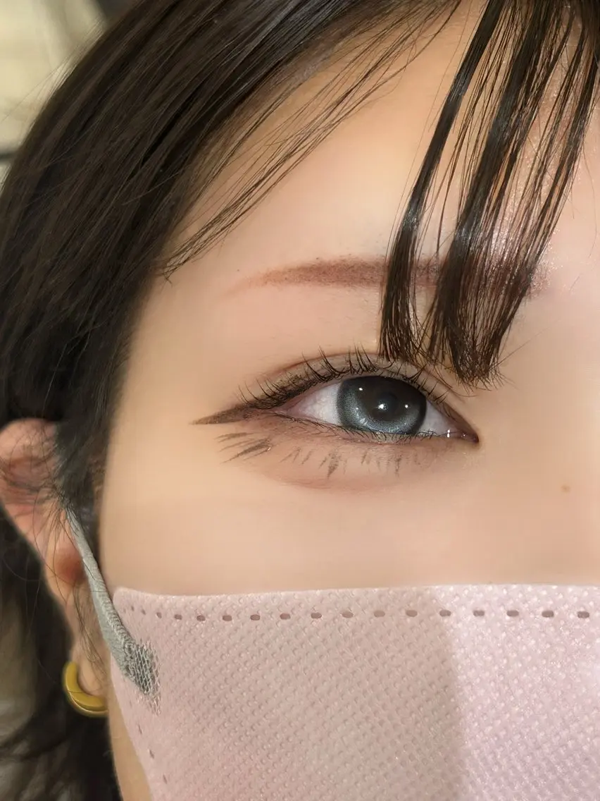 マツエク・マツパ en_ みおうの眉毛・アイブロウイメージ