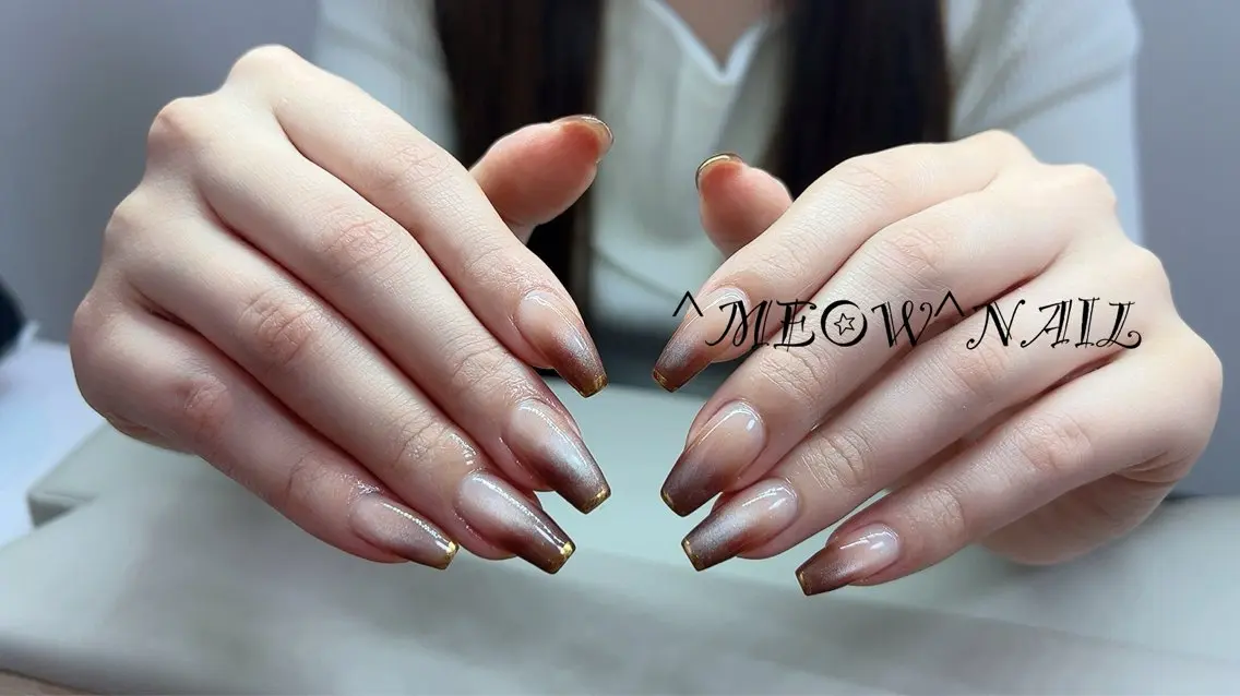 ネイル ハンドネイル ^MEOW^ salonのネイルデザイン