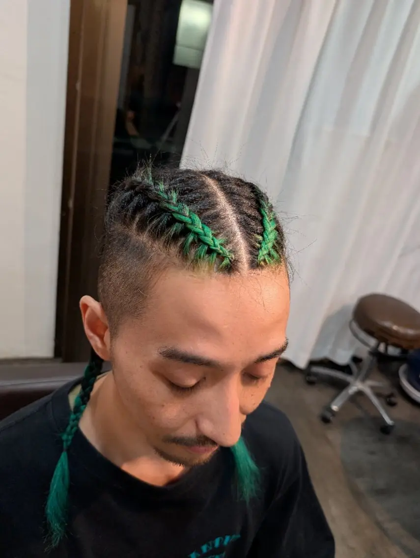 ロング 三浦 啓禎のその他イメージ