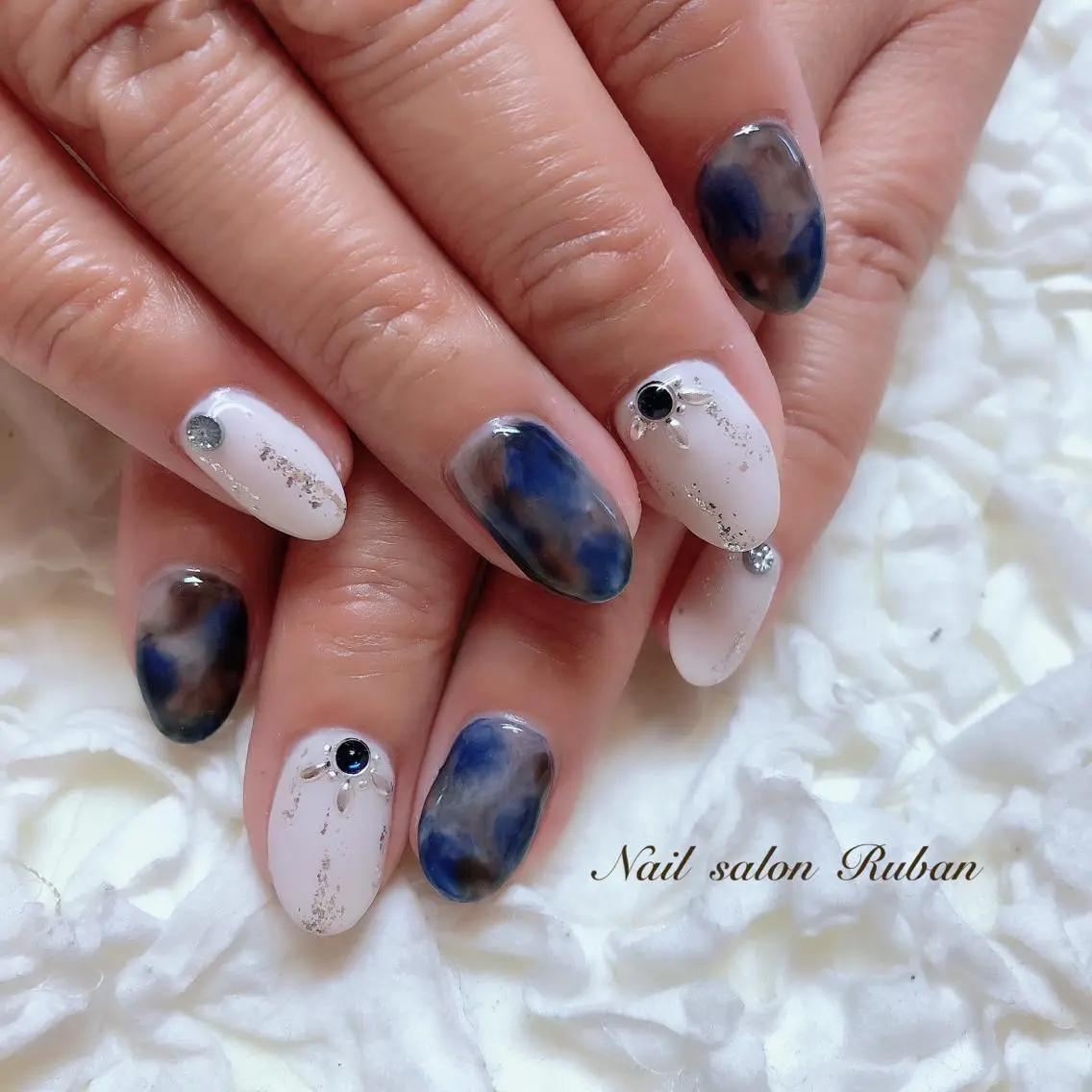 ネイル Nail salon Rubanのネイルデザイン